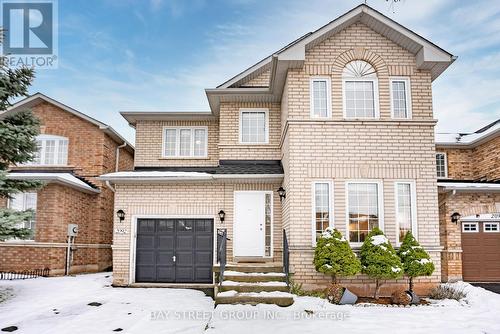 2092 Golden Orchard Trail, Oakville, ON - Outdoor With Facade