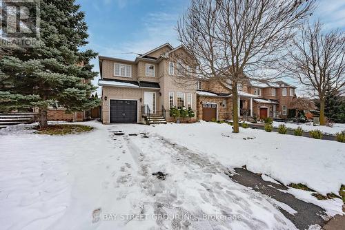 2092 Golden Orchard Trail, Oakville, ON - Outdoor With Facade