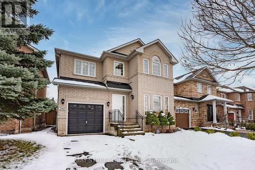 2092 Golden Orchard Trail, Oakville, ON - Outdoor With Facade