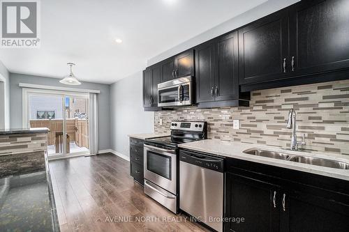 149 Mandalay Street, Ottawa, ON - Indoor Photo Showing Kitchen With Double Sink With Upgraded Kitchen