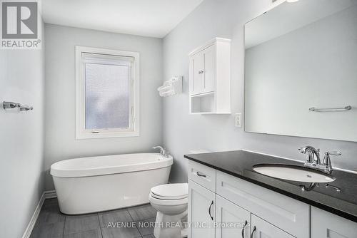 149 Mandalay Street, Ottawa, ON - Indoor Photo Showing Bathroom