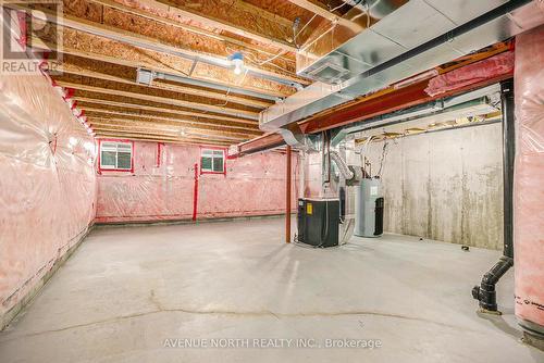 149 Mandalay Street, Ottawa, ON - Indoor Photo Showing Basement