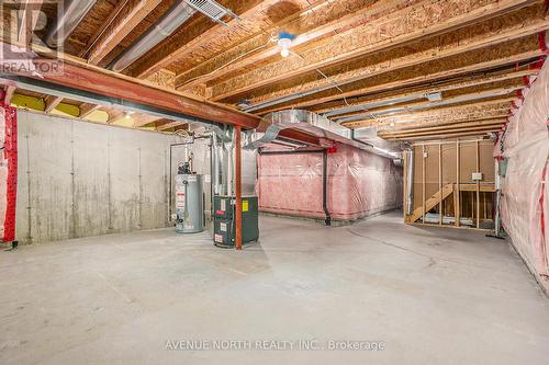 149 Mandalay Street, Ottawa, ON - Indoor Photo Showing Basement