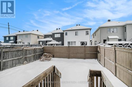 149 Mandalay Street, Ottawa, ON - Outdoor With Exterior