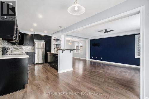 149 Mandalay Street, Ottawa, ON - Indoor Photo Showing Kitchen