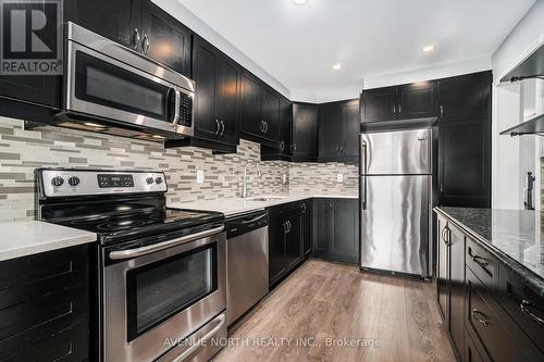 149 Mandalay Street, Ottawa, ON - Indoor Photo Showing Kitchen With Upgraded Kitchen