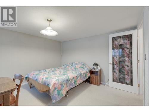 215 Holbrook Road E Lot# 16, Kelowna, BC - Indoor Photo Showing Bedroom