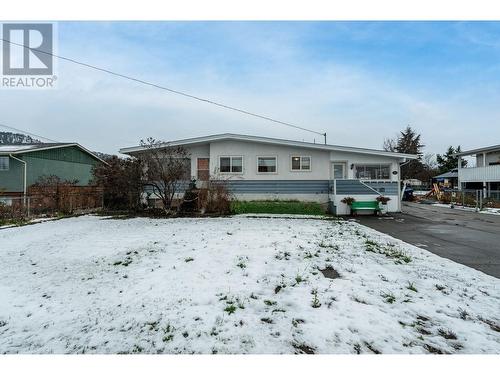 215 Holbrook Road E Lot# 16, Kelowna, BC - Outdoor