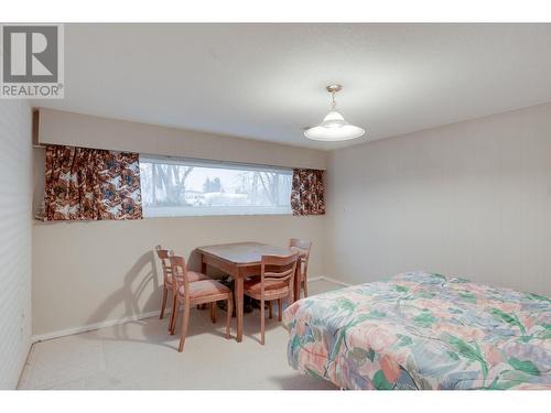 215 Holbrook Road E Lot# 16, Kelowna, BC - Indoor Photo Showing Bedroom