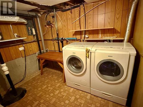 215 Holbrook Road E Lot# 16, Kelowna, BC - Indoor Photo Showing Laundry Room