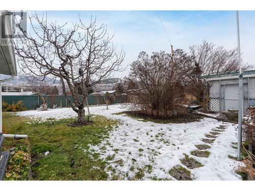 215 Holbrook Road E Lot# 16, Kelowna, BC - Outdoor