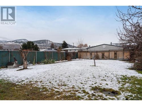 215 Holbrook Road E Lot# 16, Kelowna, BC - Outdoor With Backyard