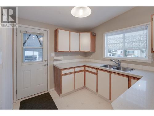 215 Holbrook Road E Lot# 16, Kelowna, BC - Indoor Photo Showing Kitchen With Double Sink