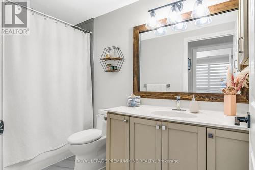 315 - 83 Woodbridge Avenue, Vaughan, ON - Indoor Photo Showing Bathroom