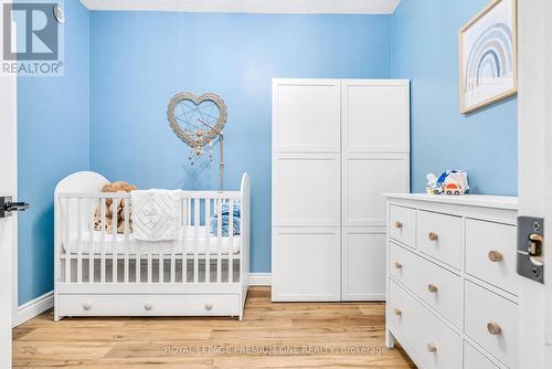 315 - 83 Woodbridge Avenue, Vaughan, ON - Indoor Photo Showing Bedroom