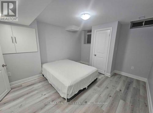 Bsmt - 11 Oconnor Crescent, Brampton, ON - Indoor Photo Showing Bedroom