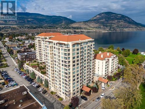 75 Martin Street Unit# 406, Penticton, BC - Outdoor With Body Of Water With View