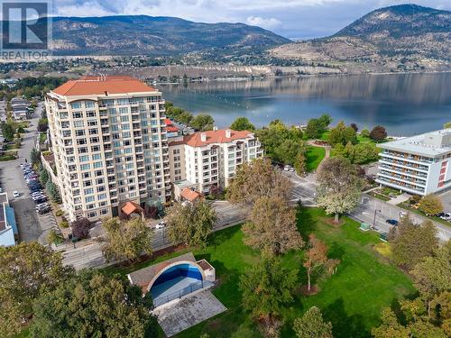 75 Martin Street Unit# 406, Penticton, BC - Outdoor With Body Of Water With View