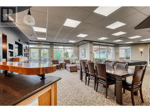 75 Martin Street Unit# 406, Penticton, BC - Indoor Photo Showing Dining Room