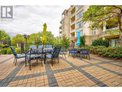 75 Martin Street Unit# 406, Penticton, BC - Outdoor With Deck Patio Veranda