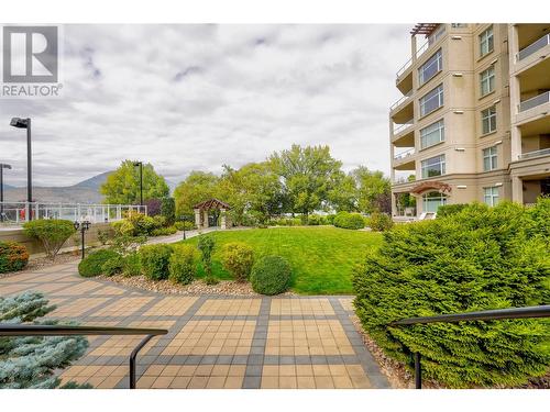 75 Martin Street Unit# 406, Penticton, BC - Outdoor