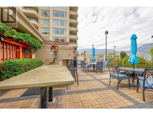 75 Martin Street Unit# 406, Penticton, BC - Outdoor With Deck Patio Veranda