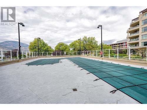 75 Martin Street Unit# 406, Penticton, BC - Outdoor With In Ground Pool