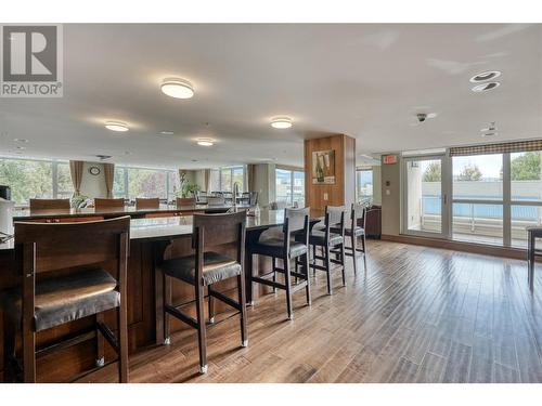 75 Martin Street Unit# 406, Penticton, BC - Indoor Photo Showing Dining Room