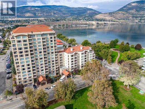 75 Martin Street Unit# 406, Penticton, BC - Outdoor With Body Of Water With View