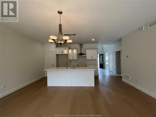 612 Hacket Road, Amherstburg, ON - Indoor Photo Showing Kitchen