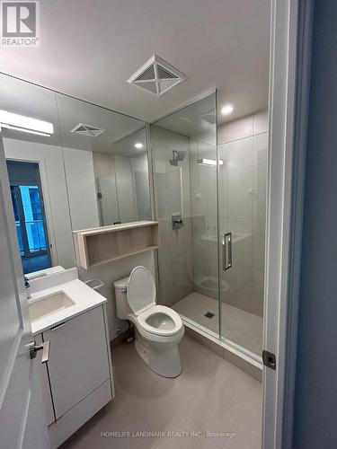 4011 - 100 Dalhousie Street, Toronto, ON - Indoor Photo Showing Bathroom