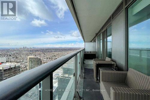 2806 - 2221 Yonge Street, Toronto, ON - Outdoor With Balcony With View With Exterior