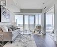 6008 - 1 Bloor Street, Toronto, ON  - Indoor Photo Showing Living Room 