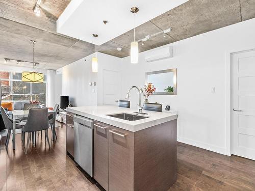 Cuisine - 204-3500 Rue Rachel E., Montréal (Rosemont/La Petite-Patrie), QC - Indoor Photo Showing Kitchen