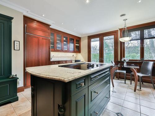 Cuisine - 106 Av. De Mortlake, Saint-Lambert, QC - Indoor Photo Showing Kitchen