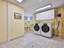 Salle de lavage - 