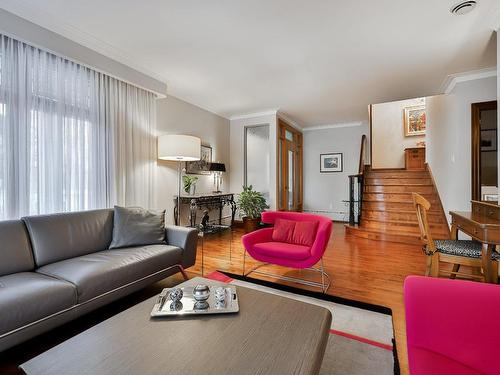 Vue d'ensemble - 106 Av. De Mortlake, Saint-Lambert, QC - Indoor Photo Showing Living Room