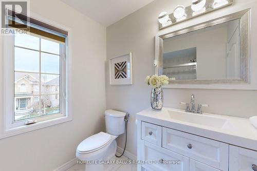 6 Durling Rock Street, Ajax, ON - Indoor Photo Showing Bathroom