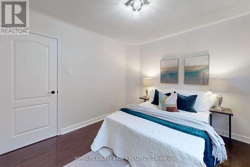 6 Durling Rock Street, Ajax, ON - Indoor Photo Showing Bedroom