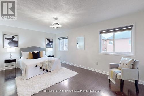 6 Durling Rock Street, Ajax, ON - Indoor Photo Showing Bedroom