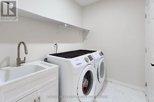 6 Durling Rock Street, Ajax, ON - Indoor Photo Showing Laundry Room