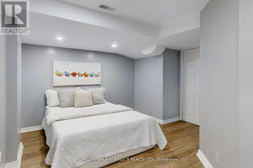 6 Durling Rock Street, Ajax, ON - Indoor Photo Showing Bedroom