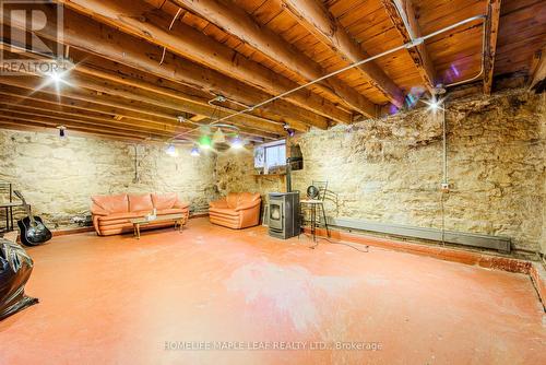 13422 Highway 7 Road, Halton Hills, ON - Indoor Photo Showing Basement