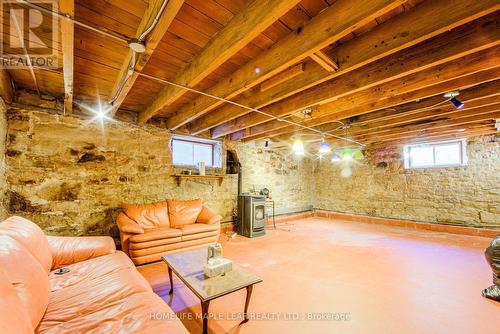 13422 Highway 7 Road, Halton Hills, ON - Indoor Photo Showing Basement