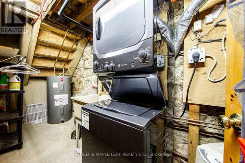 13422 Highway 7 Road, Halton Hills, ON - Indoor Photo Showing Basement