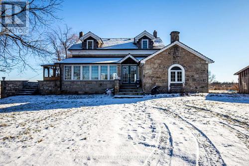 13422 Highway 7 Road, Halton Hills, ON - Outdoor With Facade