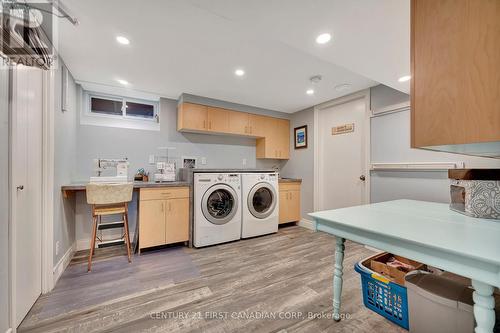 57 Hillier Crescent, Brantford, ON - Indoor Photo Showing Laundry Room