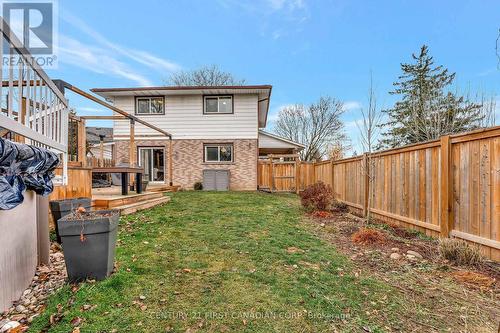 57 Hillier Crescent, Brantford, ON - Outdoor