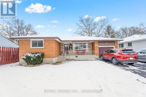 48 Valencourt Drive, Welland (767 - N. Welland), ON - Outdoor