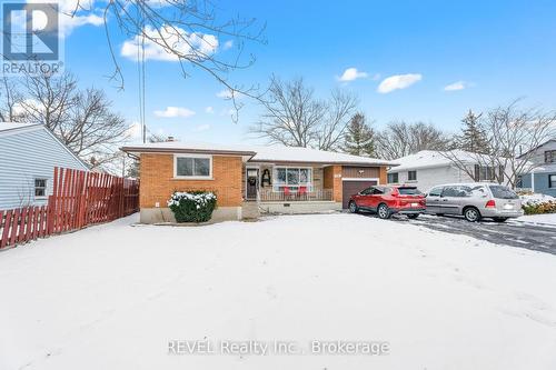 48 Valencourt Drive, Welland (767 - N. Welland), ON - Outdoor